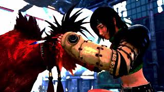 FINAL FANTASY VII REBIRTH Red XIII 2
