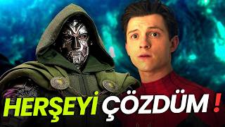 ÖRÜMCEK ADAM KAÇIRILDI ! | AVENGERS DOOMSDAY SIZDIRILAN SAHNE !