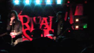 Rival Sons in HD - Echo - Young Love