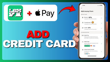 HOW TO ADD LEMFI CREDIT CARD TO APPLE PAY 2025!