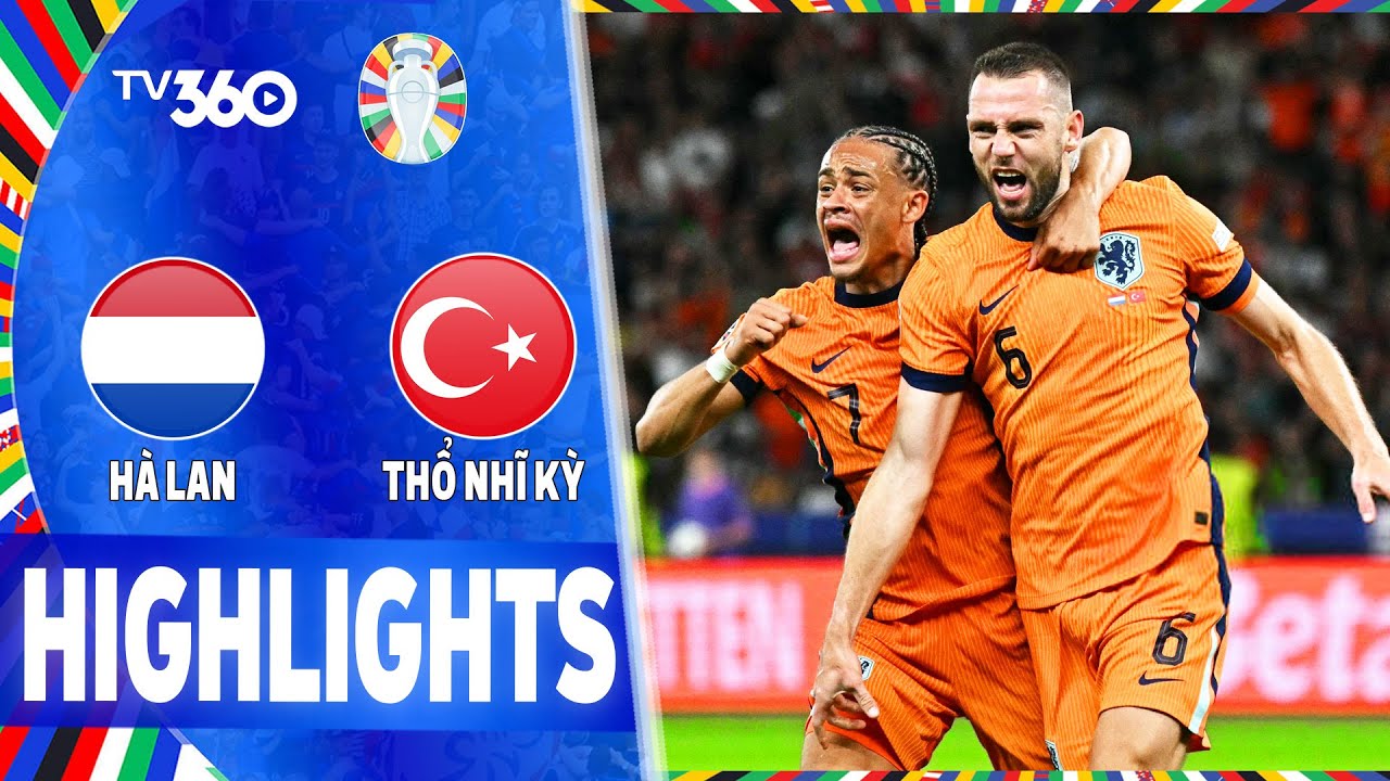 unicorn magic slot HÀ LAN VS THỔ NHĨ KỲ HIGHLIGHTS & ALL GOALS 2024 | EURO 2024