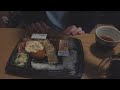 ［囁き声/ASMR］囁きながら、のり弁当を食べます。 / eating nori bento while whispering