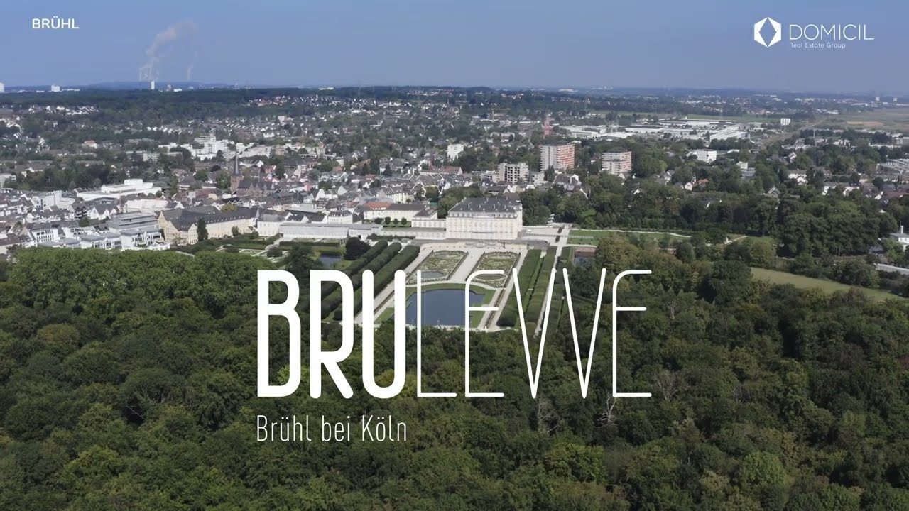 Objektfilm Köln-Brühl - Immobilien als Kapitalanlage - Domicil Real Estate Group