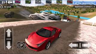 Offroad 4x4 Car Driving #5 (i6 Games) | Android Gameplay HD screenshot 2