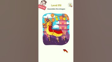 DOP 3: Displace One Part Level 176 Assemble the dragon