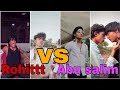 Rohit zinzurke and abu salim boys attitude tiktoks rohit zinzurke best attitude tiktok