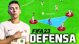 Cómo Defender en FIFA 23 según un Jugador Profesional