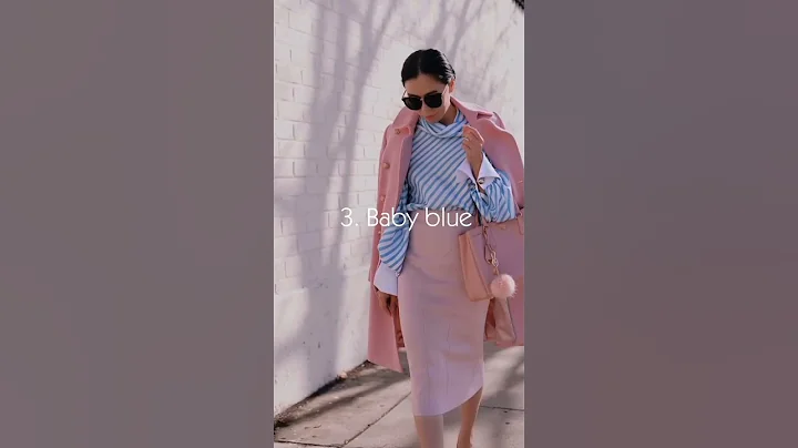 Pink color combination #pink #colors #combination