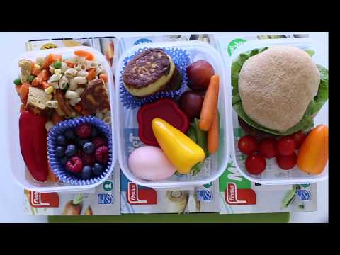 Video: Hvordan Trene Deg Til å Ta Mat I Matboksen