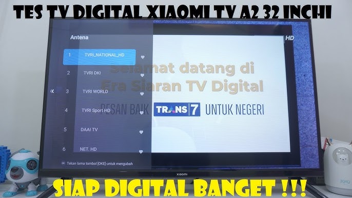 TV Digital Xiaomi TV A2 32 Inci Masuk Indonesia, Harga Rp 2,4 Juta
