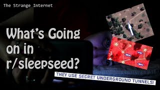 What's Going on in r/sleepseed? [The Strange Internet EP2] screenshot 1