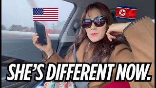 🇰🇵🇺🇸I Didn’t Expect My North Korean Sister to Change Like This
