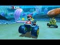 Mario Kart 7 - Gameplay Nintendo 3DS Capture Card 60 fps