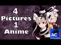 4 Pictures 1 Anime - (15 Anime) | Anime Quiz