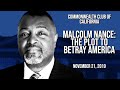 MALCOLM NANCE: THE PLOT TO BETRAY AMERICA (Edited Version)