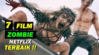 7 Film Zombie Netflix Terbaik yang Seru di Tonton !! Film Zombie