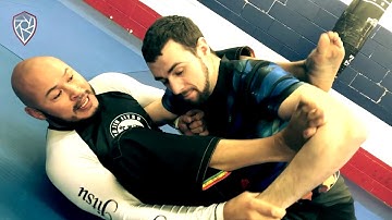 New Brazilian JiuJitsu Technique | The Puppet Master!