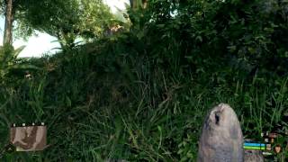 Crysis WARHEAD - Killer Turtle