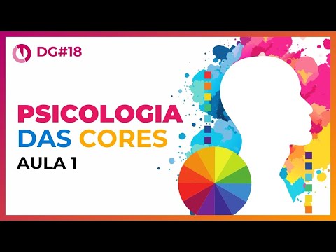 O que é a Psicologia das Cores