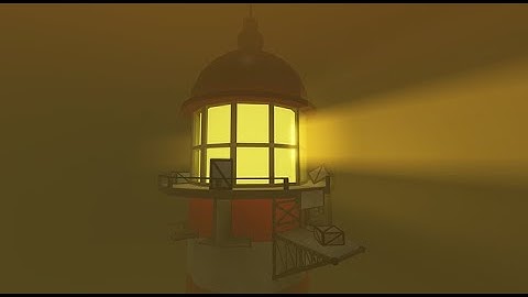 Flood Escape 2 - Community Maps - Lighthouse [Crazy] by Guest_34821