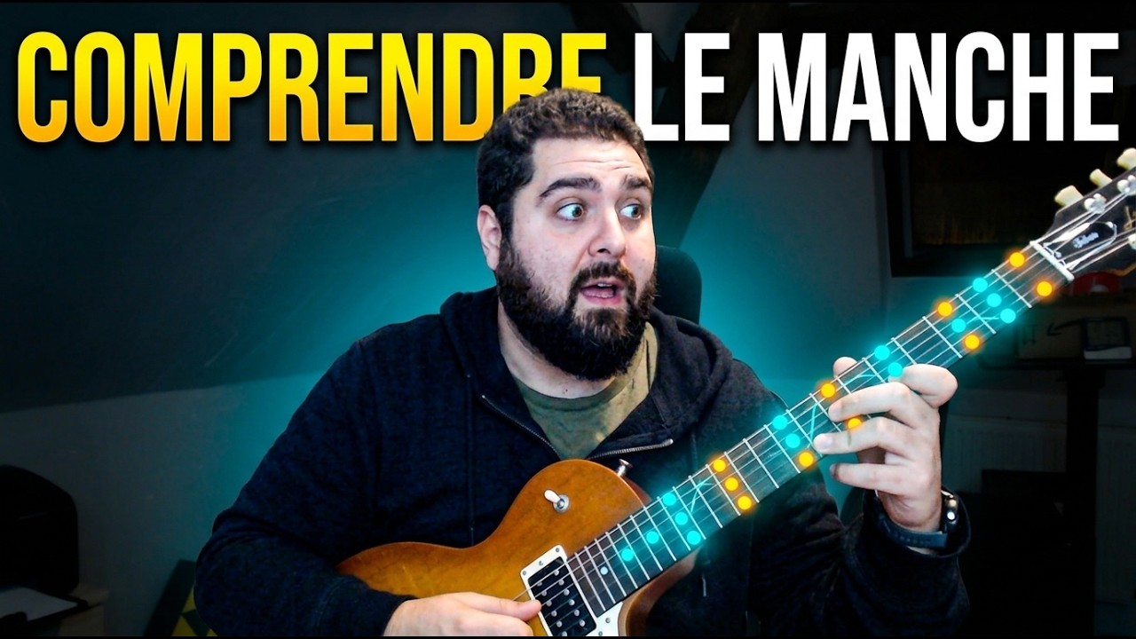 Watch Ne vous perdez plus jamais sur votre manche de guitare on YouTube Watch Ne vous perdez plus jamais sur votre manche de guitare on YouTube