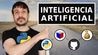 Ruta de aprendizaje ingeniero Inteligencia Artificial | Roadmap machine learning