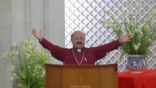 PENTECOST SUNDAY 24TH MAY 2026
