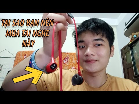 Tại sao bạn nên mua tai nghe HyperX Cloud Earbuds