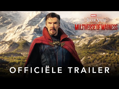 Doctor Strange in the Multiverse of Madness | Officile trailer | Marvel NL