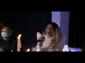 Keke Wyatt Singing at Wedding Reception