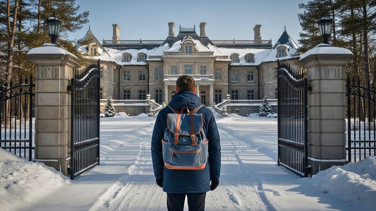 Mother Disowned Single Dad Publicly — Then He Inherited Aunt's Mansion and Everything Changed