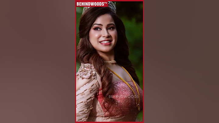 மகாராணி மாதிரி Ready ஆகி வந்த Sangeetha 😍