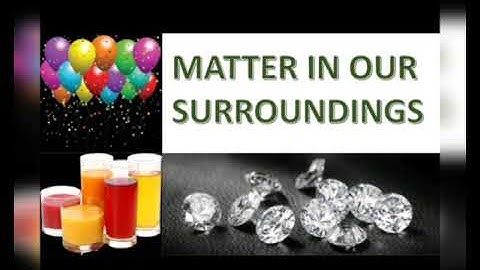 Diffusion in Solids, Liquids and gases | Matter in Our Surroundings | Class 9