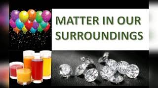 Diffusion in Solids, Liquids and gases | Matter in Our Surroundings | Class 9