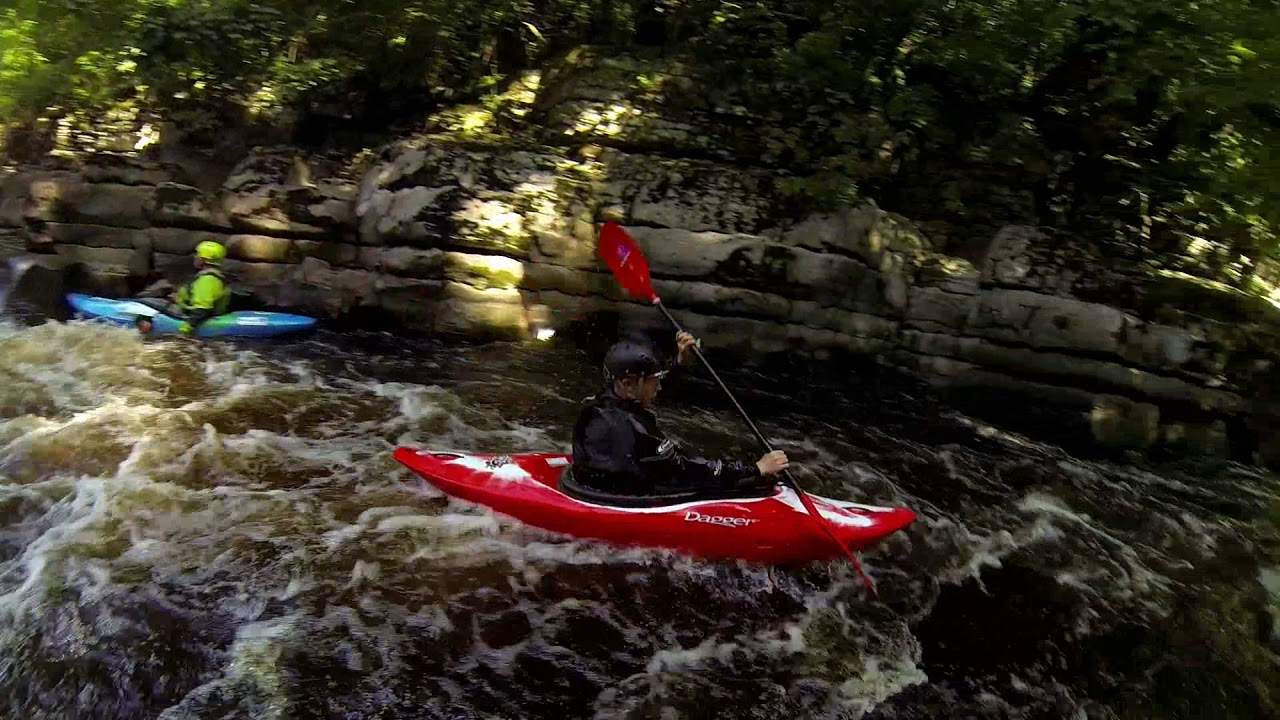 Kingston Kayak Club Weekend 2017 YouTube