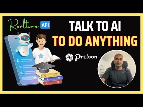 AI Books Meeting FASTER Than Humans! (OpenAI Realtime API Function Call)
