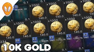 10K Gold Treasure Hunt Complete | ATLAS Let's Play Ep 31 screenshot 5