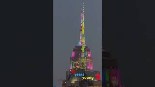 happy birthday Empire State Building 🥂