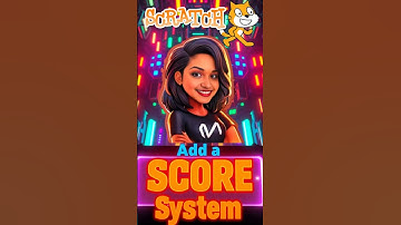 Top Developers Use Score Systems to Make Games MORE Engaging #gamedev #scratch