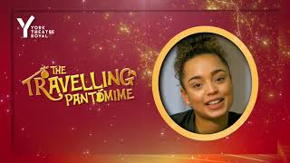 The Travelling Pantomime | In Rehearsals