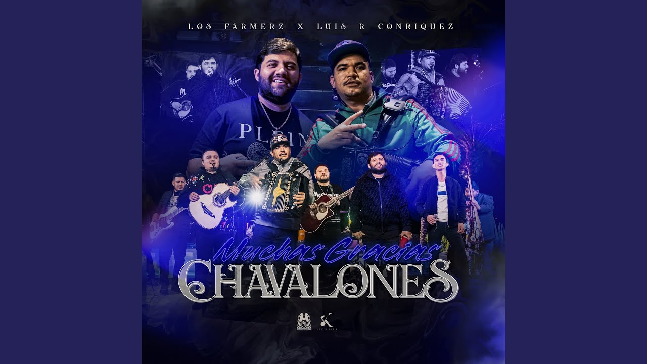 Muchas Gracias Chavalones (En Vivo)