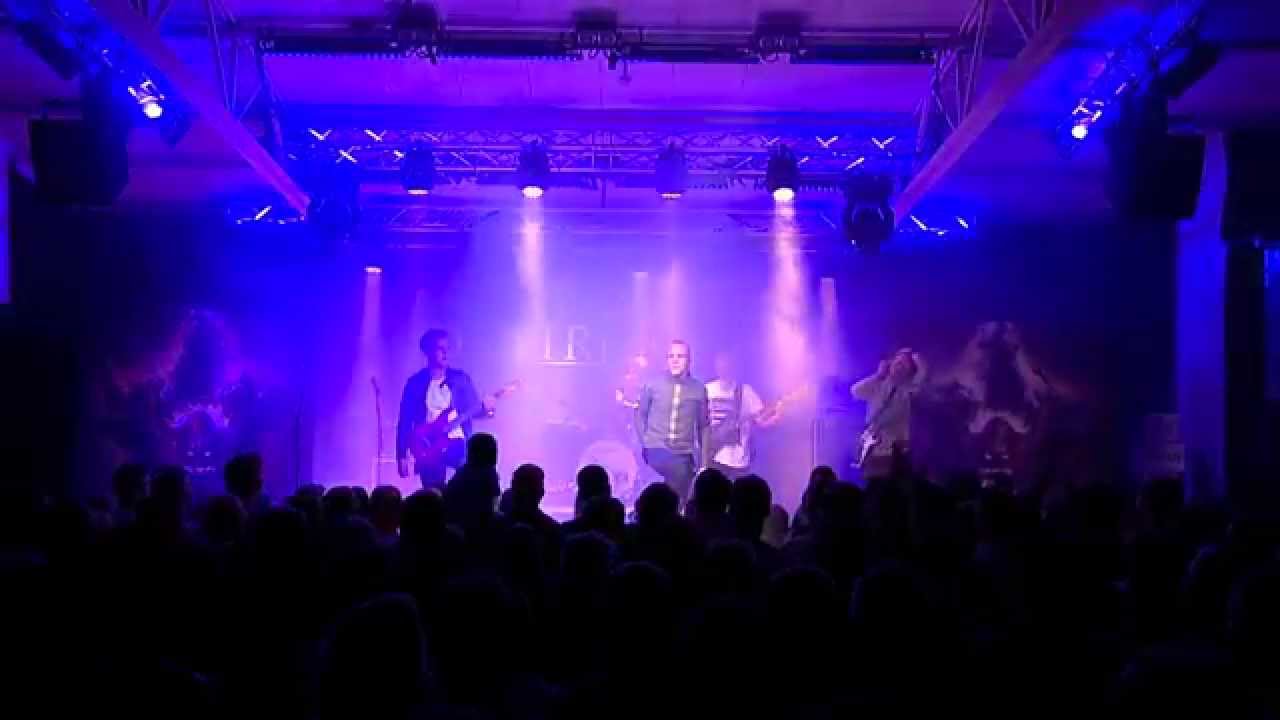 Outtrigger - Awaken Me @ Gullbrannafestivalen 2014