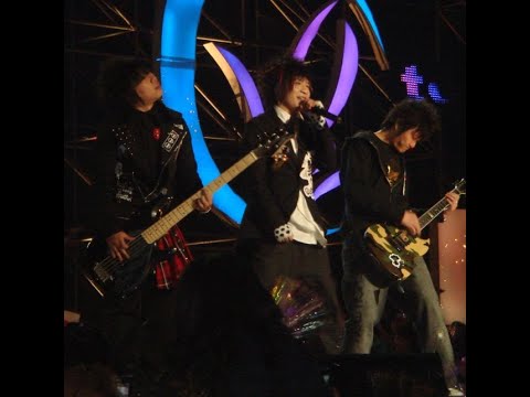 【大张伟】2007.03.18_商演【CCTV3】同一首歌：走进苏州吴中•相约碧螺春之乡(苏州吴中区中央广场)(《大喜宙》3.23播出)