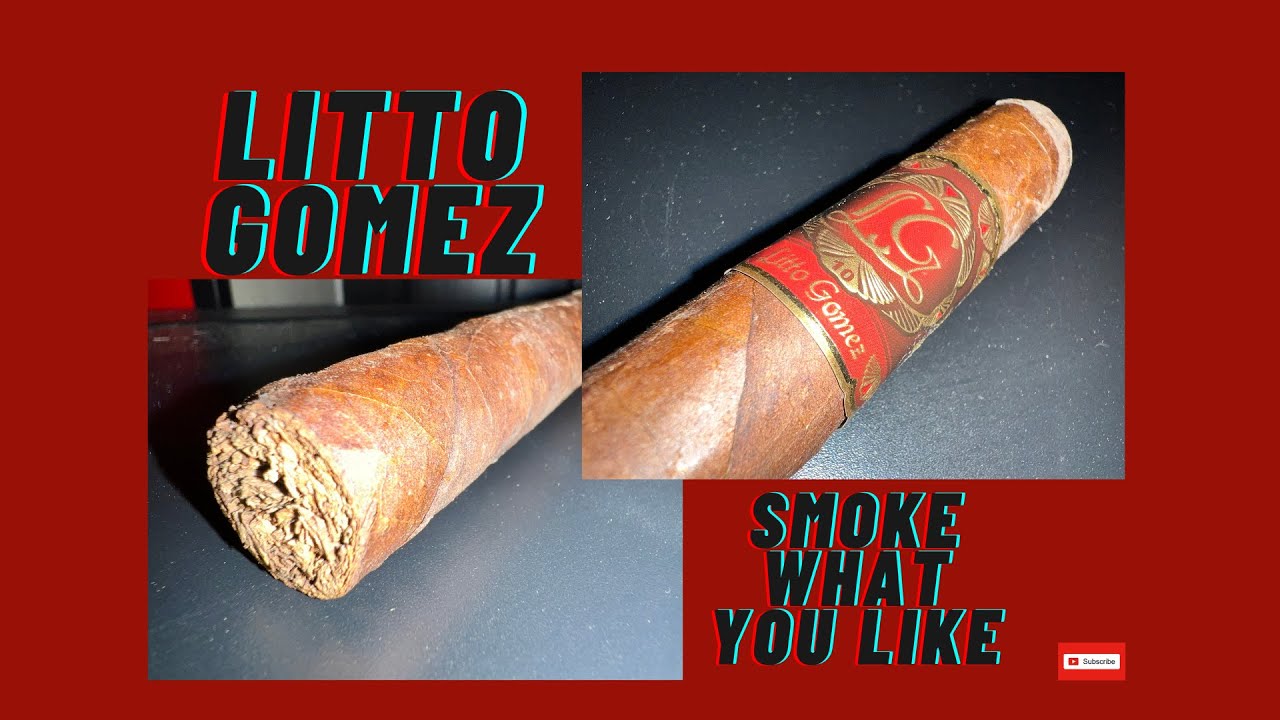 Litto Gomez Small Batch