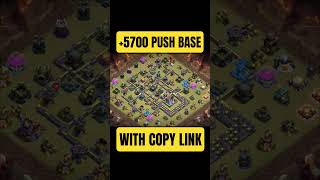Top Best Town Hall 18 Bases for anti 3 STARS! With TH18 Anti 2 star War Base Link (Clash of Clans) screenshot 1