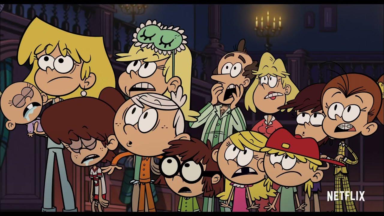 Personnage Bienvenu Chez Les Loud Bienvenue chez les Loud, le film (Bande Annonce VF) - YouTube