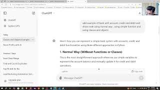 V-28 Python classes & Objects basic Fundamental- Function  with all parameter & return variation
