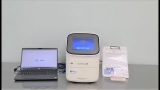 QuantStudio 5 Real Time PCR System Video ID 22264