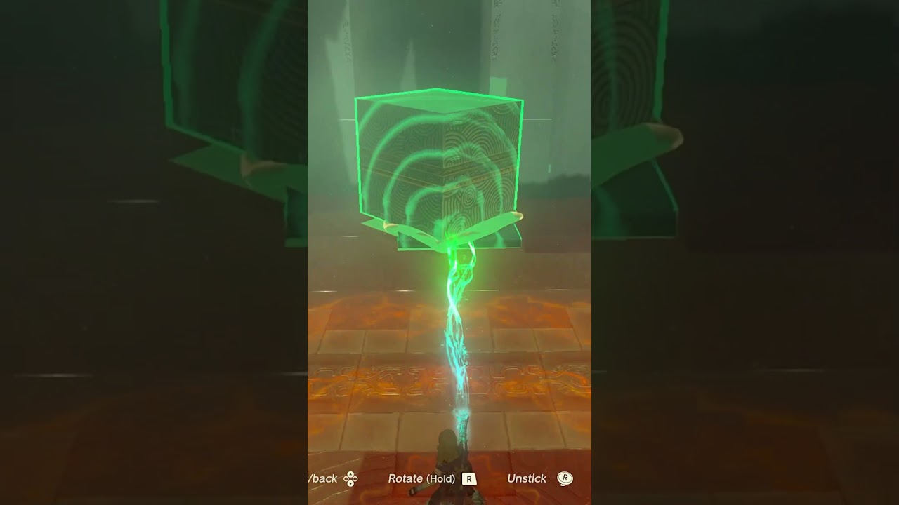 Gasas shrine guide for Zelda Tears of the Kingdom help 