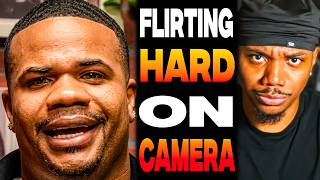 When Did We Start Telling Friends I Love You?! | Mojo Brookzz Exposed Pretty Vee On The Outlet